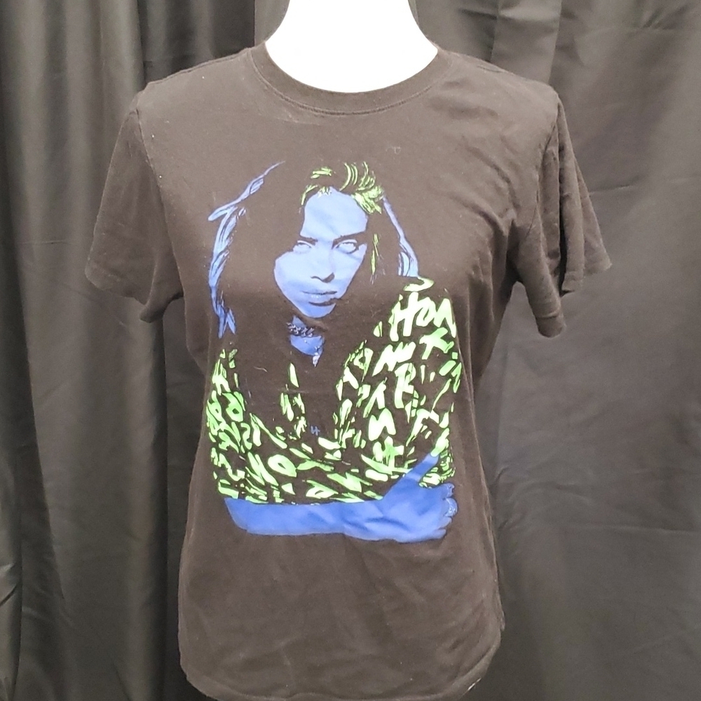 Billie Eilish Tee SZ XL